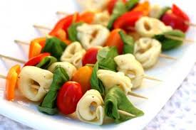 10 Ideen Fur Eine Kostliche Gartenparty Rezepte Fingerfood Leckeres Essen