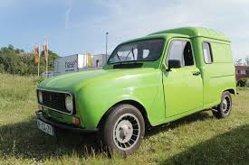 4l Fourgonnette Renault 4 Renault Hatchback