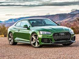 Audi Rs5 Green Luxurious Car Front Wallpaper Araba Duvar Kagidi