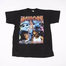 4.6 out of 5 stars 88. Vintage 90 S In Memory Of Tupac And Notorious B I G Biggie T Shirt Xxl Shirts Tupac Shirt Rap Tshirts