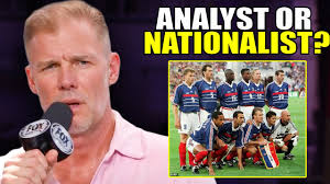 Fox Sports Host's Anti-Diversity Rant Sparks Outrage : r/ussoccer