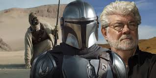 The mandalorian is set after the fall of the empire and before the emergence of the first order. The Mandalorian Fixes George Lucas Tusken Raider Mistake