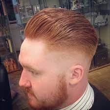 Ginger Boy With Slick Haircut Mens Hairstyles Mens Modern Hairstyles Modern Hairstyles