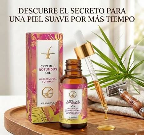 Body Shop | El aceite de Cyperus Rotundus Oil ayuda a reducir el crecimiento  del vello con el uso constante, dejando tu piel más suave, lisa y... |  Instagram