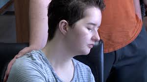 I HAVE BEEN IN SO MUCH AGONY': The Utah girl who was shot and left for dead  at 14 in 2017 has been placed in hospice care and is entering her final