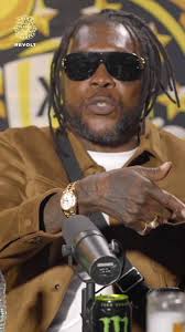 Vybz kartel makes it clear... #Tupac is his all-time favorite artist.