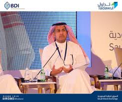 The application allows users to: Saudi Stock Exchange Tadawul Eng Khalid Alhussan Participating In The 7th Annual Gcc Bdi Chairman Summit 2019 Gccbdi Facebook