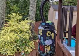 Rain barrel soaker hose works best when your system is created with a continuous flow. 25 Harvesting Water With Rain Barrels Nli