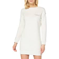 Check spelling or type a new query. Robe Sweat Blanche Femme Superdry Established Crew Espace Des Marques