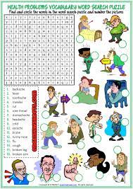 Worksheets are paul insel walton roth, feeling ill vocabul. A Fun Esl Printable Word Search Puzzle Worksheet With Pictures For Kids To Study And Practise He Vocabulary Worksheets Esl Vocabulary Vocabulary Games For Kids