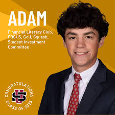 Congrats, Adam! What US teacher, coach, or staff member has made the  biggest impact