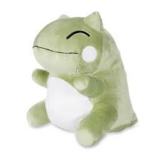 Image For Whimsicott S Substitute Poke Plush 5 1 4 In From Pokemon Center Pokemon Plush Pokemon Plush
