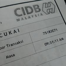 The amended act 520 makes it compulsory for construction personnel to be registered with cidb. Photos At Cidb Malaysia Wilayah Timur 1 Tip From 187 Visitors