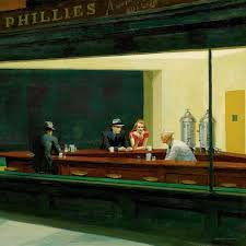 Image result for edward hopper