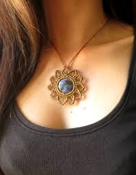 Pin On Bijoux En Macrame Stonanka