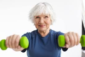 Image result for Geriatric Strength Training