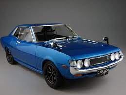 toyota celica1600gt 1st gen toyota celica トヨタセリカ トヨタ トヨタ 車