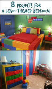 Lego Themed Bedroom Ideas Bedroom Themes Lego Bedroom Decor Lego Room Decor