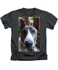Yoki The Dog Kids T Shirt