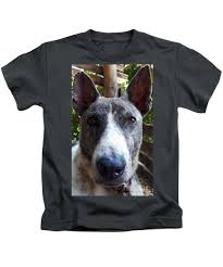 yoki the dog kids t shirt