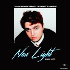 New Light John Mayer Cover By Zac Sunset On Soundcloud Hear The World S Sounds