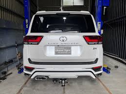 ランクル 300 モデリスタ