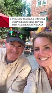 1️⃣ The never-ending humidity., Atlanta summers are hot—and sticky. That  thick air just wears you down. One of the first things we noticed here in  the Vail Valley? Crisp, cool air and sunshine without ...