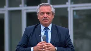 Profesor de derecho penal (uba). Alberto Fernandez It Is Not Agreed With The Imf At The Expense Of The Argentines Telam