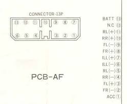 I just bought my 02 eclipse gs a week ago. Car Stereo Wire Color Codes Mitsubishi Wire Diagrams And Wire Codes