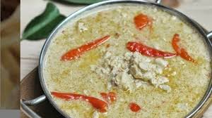 Resep bumbu sambal tumpang khas kediri:1buah tempe segar ukuran besar1buah tempe over fermentasi(busuk)cabe merah 50 gramcabe rawit 50 gram6siung bawang. Sajian Olahan Tempe Spesial Cobain Sambal Tumpang Khas Malang