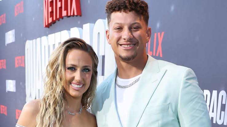 Patrick, Brittany Mahomes share how they first became couple | Kansas City  Star