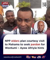 Mosquito Allegedly Angry With Mahama, Council Of Elders To Meet Soon To  Settle The Matter