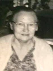 Minda Smallwood Grubb (1911-1992)