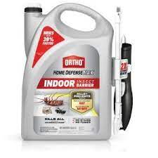 Ortho Home Defense Max 1 Gal Wand 460081005 The Home Depot Household Insects Kill Ants Home Defense