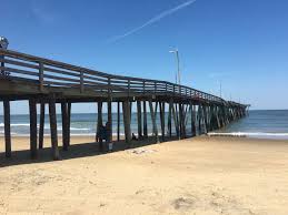 Virginia Beach Va Is A Well Known Tourist Destination For Its 14 Miles Of Beautiful Publi Virginia Beach Attractions Virginia Beach Oceanfront Virginia Beach