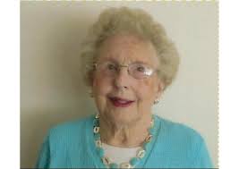 Mary Dewey Obituary (1924