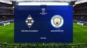 Gol itu tercipta setelah joao cancelo mengirim umpan lambung dari sisi kiri yang meluncur melewati pemain belakang gladbach. Borussia M Gladbach Vs Manchester City Ucl 24 02 2021 Gameplay Youtube