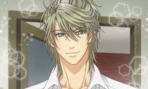 Haru Super Lovers Anime Lovers Anime Manga Love