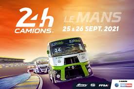 Jul 06, 2021 · le programme des 24 heures du mans 2021. Les 24 Heures Camions Fixees Aux 25 Et 26 Septembre 2021 Aco Auto