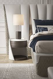 Exclusive Modern Italian Bedside Table Juliettes Interiors In 2020 Modern Luxury Bedroom Luxurious Bedrooms Bedroom Design
