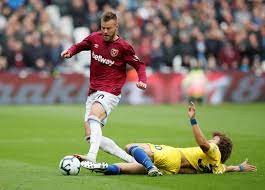 Pagesbusinessessports & recreationsports teamwest ham unitedvideosyarmolenko vs chelsea. West Ham Fans On Twitter Couldn T Believe Andriy Yarmolenko S Miss Vs Chelsea Footballfancast Com