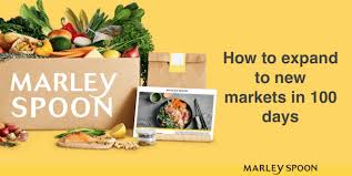You can connect with marley spoon. Ebe20 Recap How To Expand To New Marketing In 100 Days Marley Spoon E Commerce Germany News