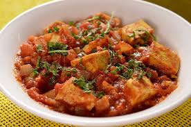 Rougail Au Tofu Ma Cuisine Sante Recette Cuisine Cuisson Des Aliments Rougail