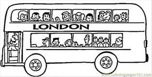 Choose your favorite coloring page and color it in bright colors. London Bus Coloring Page For Kids Free Great Britain Printable Coloring Pages Online For Kids Coloringpages101 Com Coloring Pages For Kids