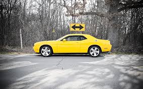 Image result for Detonator Yellow 2010 Challenger