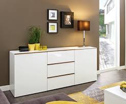 Sideboard In Weiss Von Dieter Knoll Moveis