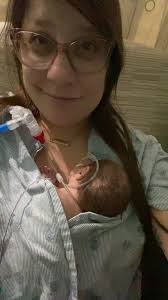 Prayers for Klay's Health and Recovery from Shunt Issues