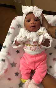 Pin By Aninha On Babies Newborn Black Babies Cute Black Babies Cute Baby Girl