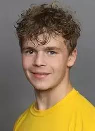 2024-25 Men's Swimming Roster