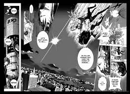 Marvelous Last Page Of Reversi Wish It Was Real All Credits Go To Tsugumi Ohba And Takeshi Obata Manga Anime Manga Manga Art